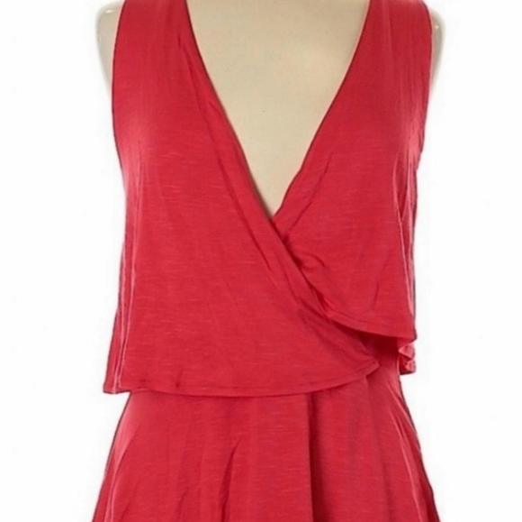 💖 Anthropologie Deletta Wrap Top size XS - Picture 2 of 3